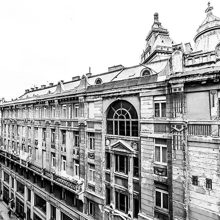 Real Apartments Anker II Budapest Exterior photo