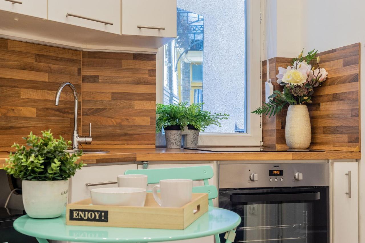 Real Anker Ii Apartman Budapest